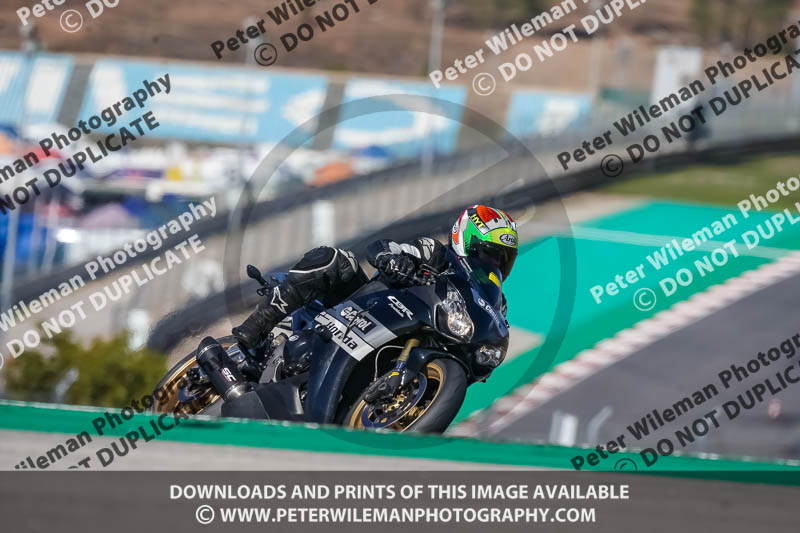motorbikes;no limits;november 2019;peter wileman photography;portimao;portugal;trackday digital images
